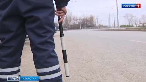 В результате ДТП в Казани пострадала беременная женщина