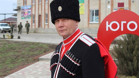 Более 6 тысяч российских казаков подали заявления в мобрезерв