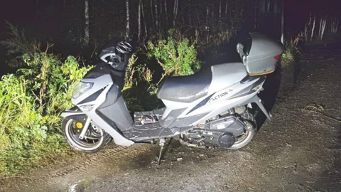 Подросток уронил со скутера 72-летнего пассажира, мужчина погиб