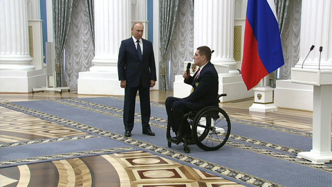 Свели счеты с паралимпийцами: Путин высказался о санкциях Запада