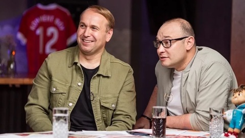 Комментатор Казанский больше не работает на "Матч ТВ"