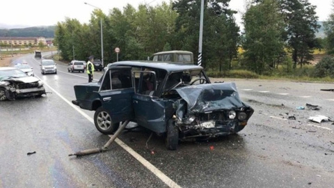 В Чите подростка, севшего пьяным за руль, обвиняют в смерти ребенка