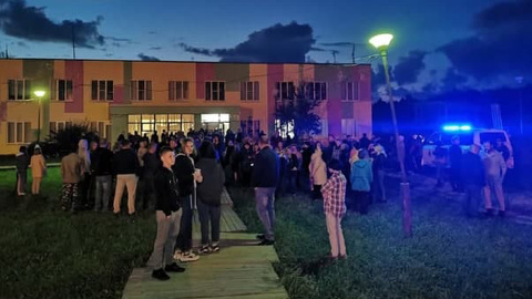 Общежитие с мигрантами в Подмосковье закроют после убийства пенсионерки
