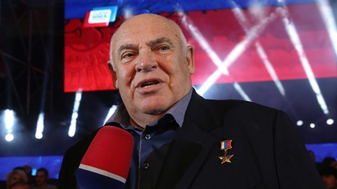 Умер экс-командующий войсками на Северном Кавказе Виктор Казанцев