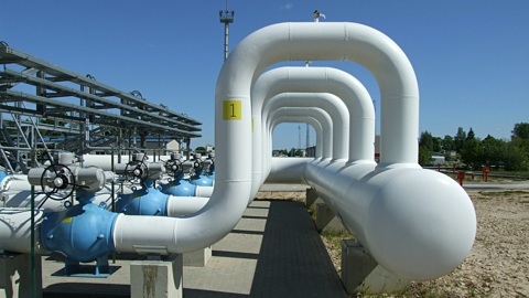 Санду признала, что альтернативы российскому газу нет