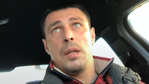 Александра Франчетти доставили в суд