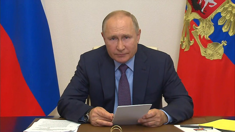 Гинцбург предположил, сколько продлится самоизоляция Путина