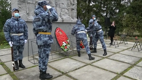В деревнях Ленобласти прошли захоронения останков солдат Великой Отечественной