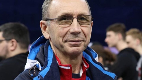 Умер заслуженный тренер России Мавлютов