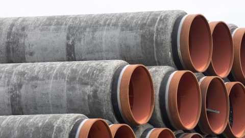 Украина готова продлить контракт на транзит газа
