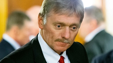 Песков: карты надо менять, учитывая изменения