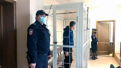 Выстрел в голову: суд вынес приговор новосибирцу, убившему коллегу