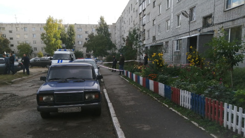 Закладчики наркотиков ранили двух полицейских в Кургане