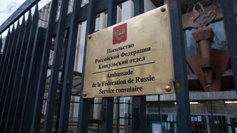 Посольство России обвинило Monde в дезинформации