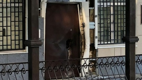 Полицейский получил осколочное ранение после нападения в Лисках