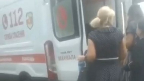 Число пострадавших от "Черемухи" в махачкалинской школе увеличилось до 25