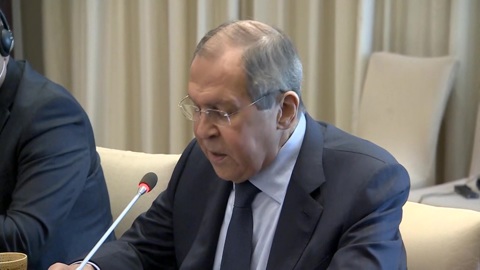 Ле Дриан предупредил Лаврова насчет ЧВК "Вагнер" в Мали