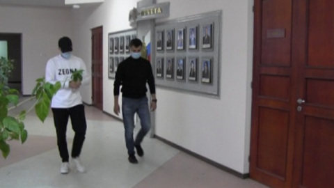 Молодой человек, устроивший ночную стрельбу в Самаре, отправлен под арест