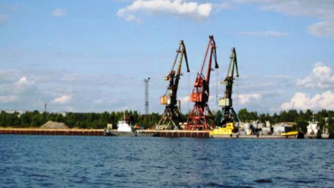 Компания из Петербурга поможет восстановить речной порт в Костроме