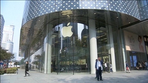 В Совете Федерации выслушали представителей Apple и Google. Новости на "России 24"