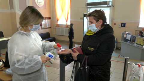 Второй день голосования: выборы выходят на финишную прямую