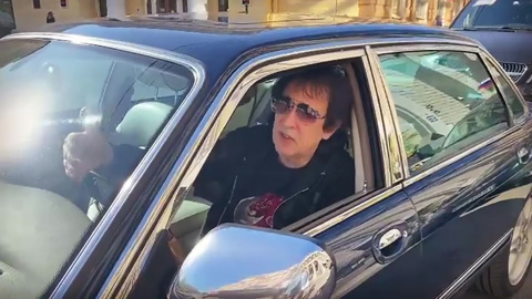 Кай Метов попал в аварию в Белоруссии