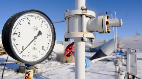 Украина поставит Молдавии 1,5 миллиона кубометров газа