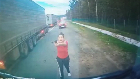 Хамство на дорогах: война обочечников едва не вступила в горячую фазу. Неделя в городе