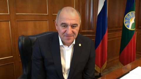 Рашид Темрезов: в Карачаево-Черкесии всегда высокая явка. Интервью на "России 24"