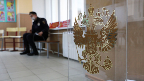 МВД не зафиксировало серьезных нарушений на выборах