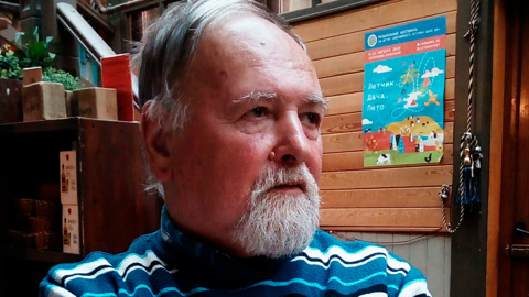Умер поэт Владимир Тучков
