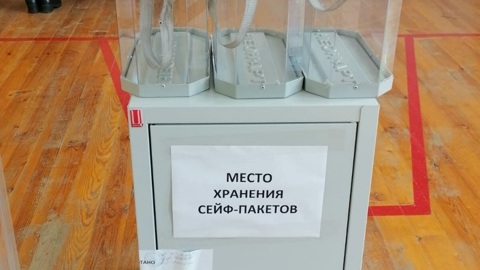 Камеры помогли разобраться с инцидентом на выборах в Чувашии
