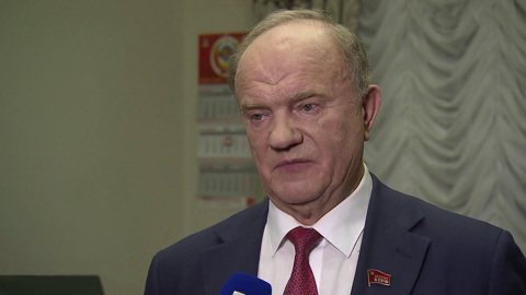 Зюганов призвал Памфилову быть сдержанной