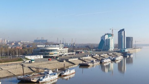 Есть погибшие. В Барнауле на реке столкнулись две лодки