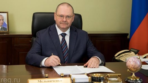 Олег Мельниченко поздравил работников леса с праздником