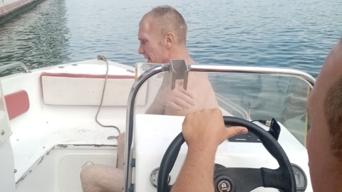 На Дону мужчина чуть не стал жертвой сильного течения