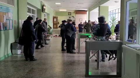 Главы государств высказывают соболезнования Путину в связи с трагедией в Перми