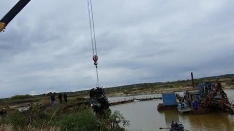 Со дна карьера в Пензенской области достали тело второго пропавшего мужчины