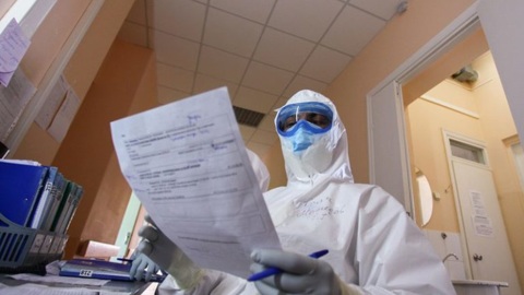 В Поморье зафиксировано 276 новых случаев COVID-19