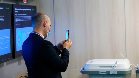 Не исключено, что на президентских выборах тоже будет ДЭГ