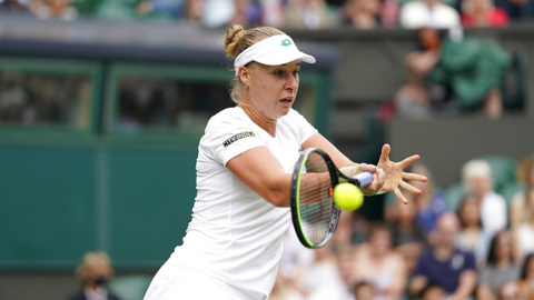 Roland Garros. Блинкова не оправдала "посев" в квалификации
