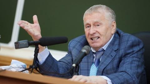 Жириновский отказался от мандата депутата Госсовета Чувашии