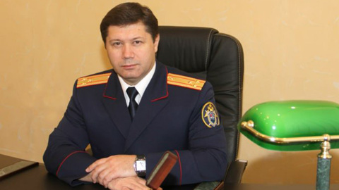 Тело главы пермского СУ СКР обнаружили у него дома