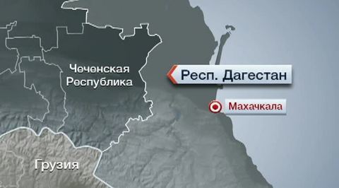 На рынке в Махачкале произошла драка с применением оружия