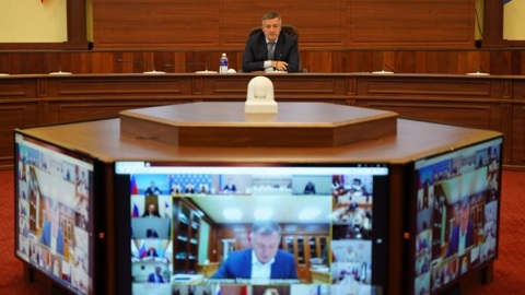 Иркутской области одобрили заявку на получение бюджетного кредита