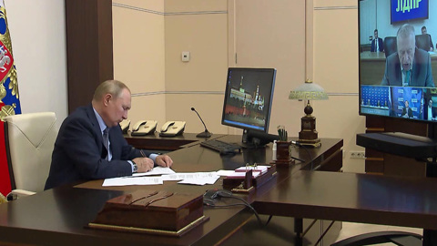Путин призвал новый состав Госдумы работать сообща и всегда искать компромисс