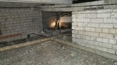 В Иванове частично обрушилась крыша жилого дома: в ситуации разбиралась мэрия