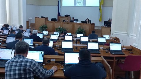 Комитет Бурятии рассмотрел поправки в бюджет-2021