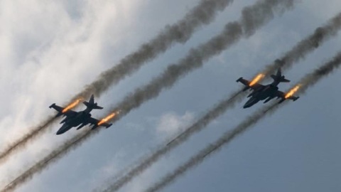 Жителей Приморья предупредили об авиаударах