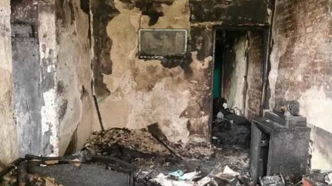 Хлопок газа в квартире: возбуждено уголовное дело